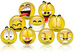 emotions emoticons